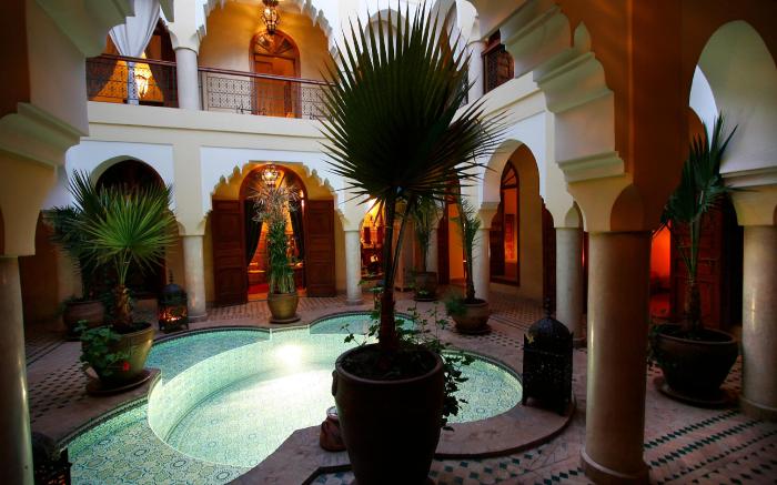 Riad Lena & spa