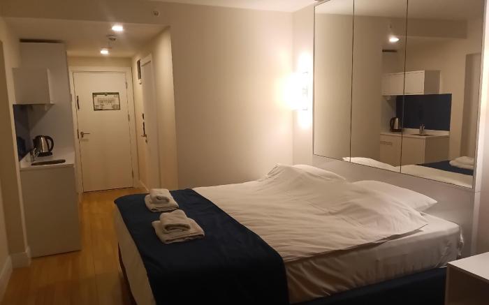Orbi city d2 hotel apartment sky 