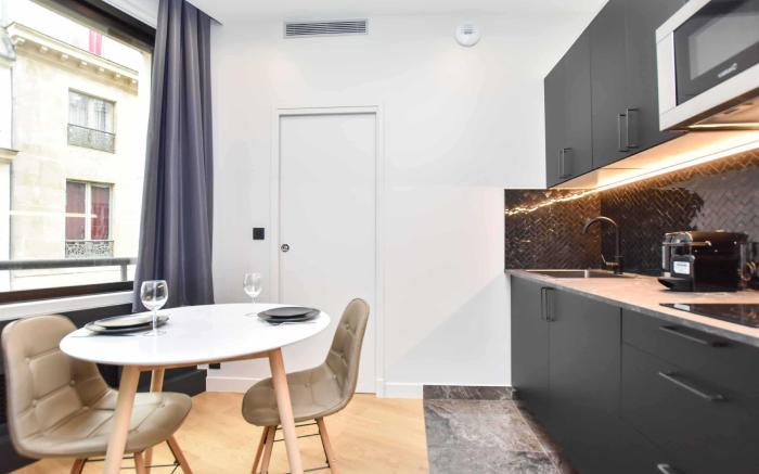 Magnificent studio - 2P - near OpÃ©ra Garnier