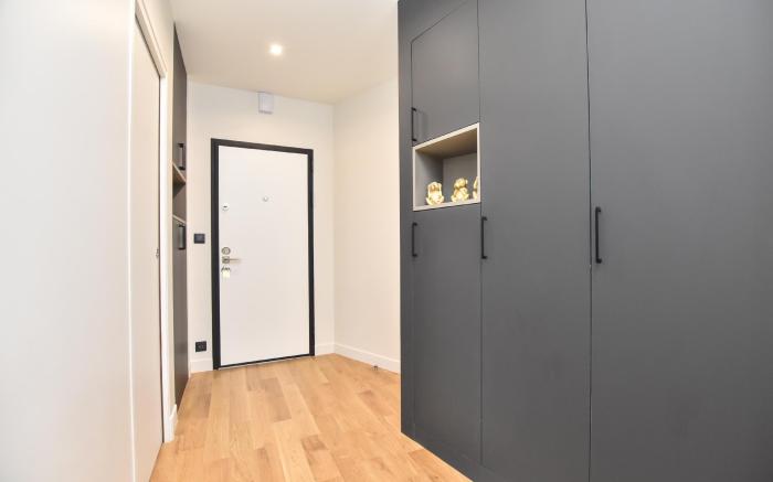 Chic apartment - 1BR/4P - near the Palais Garnier