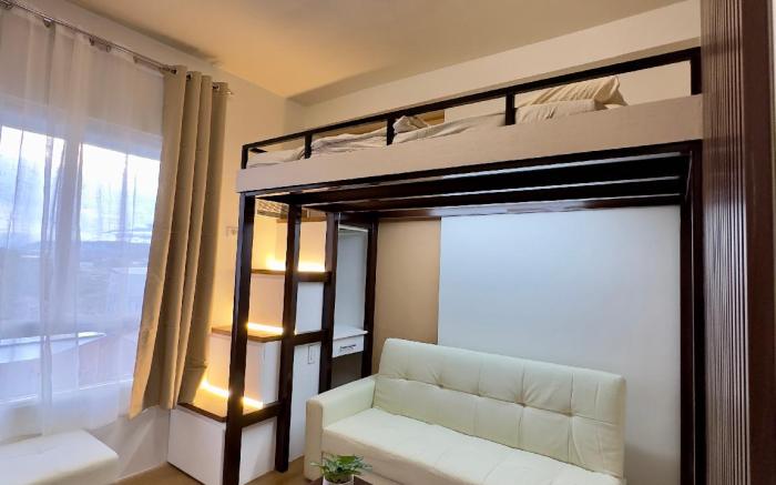 The Crazy Escape - Davao Condo for Rent 