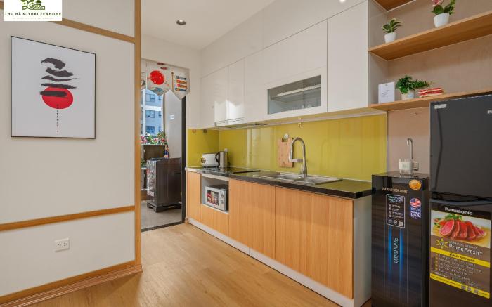 BIG SALE! Japanese 2 bedroom pool luxury Apartment