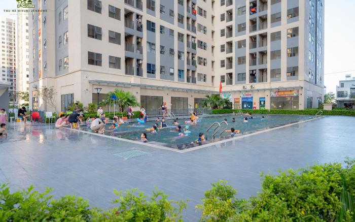 BIG SALE! Japanese 2 bedroom pool luxury Apartment
