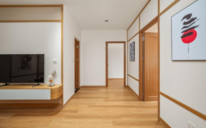 BIG PROMO: Japanese-Style  2 Bedroom Apartment