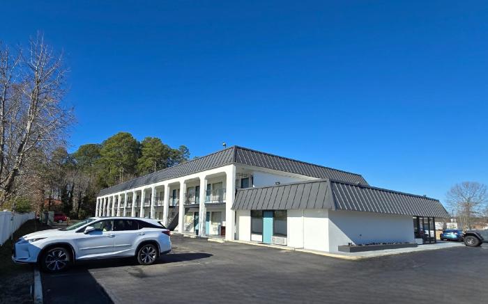 Sunrise Inn By OYO Newport News US-60