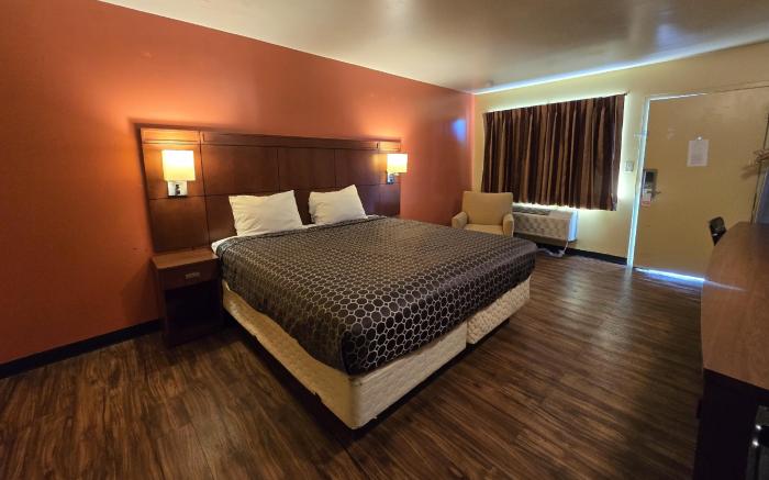 Sunrise Inn By OYO Newport News US-60