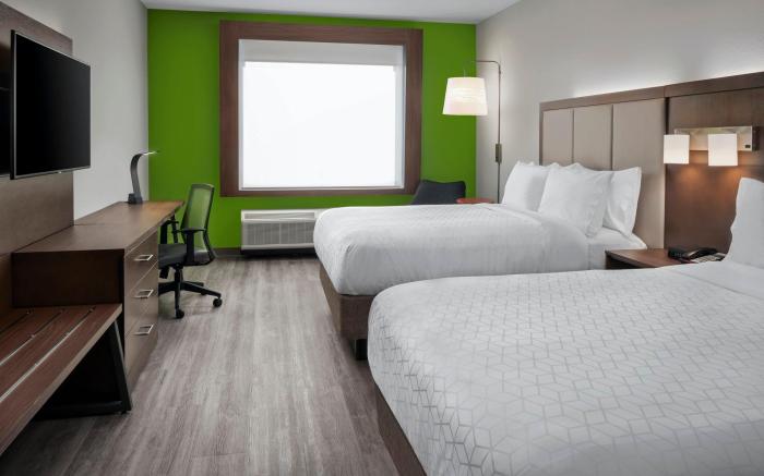 Holiday Inn Express And Suites Odessa I-20 By IHG