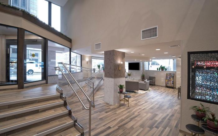 Candlewood Suites BALTIMORE - INNER HARBOR By IHG