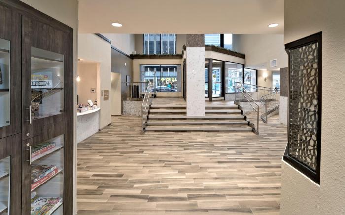 Candlewood Suites BALTIMORE - INNER HARBOR By IHG