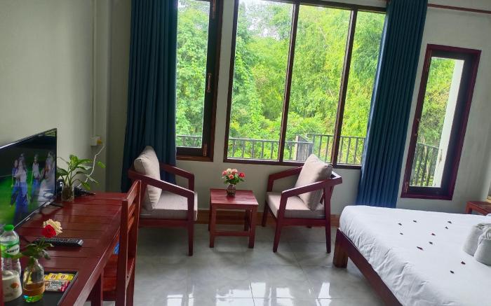 Dokchampa Resort