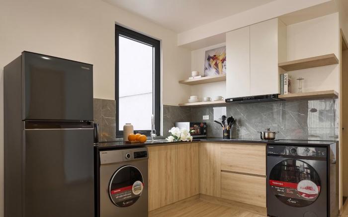 Hinode Kim Ma 2 bedrooms apartment
