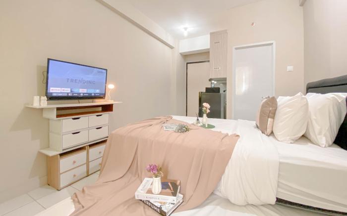 Furnish Studio Grand Kamala Lagoon Apt By Travelio
