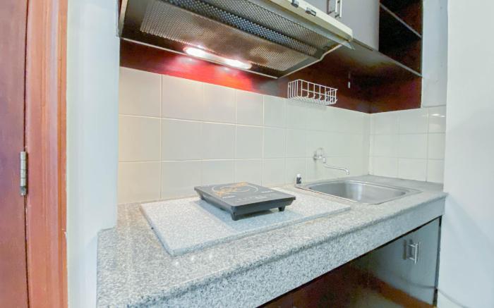 The Signature 2BR Grand Setiabudi Apt By Travelio