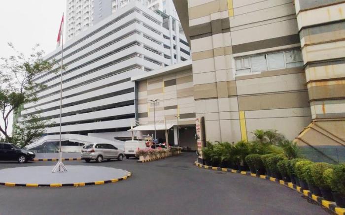 Pleasant Studio Orchard Supermall Apt By Travelio