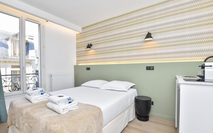  Intimate studio - 2P - Beaugrenelle/Tour Eiffel