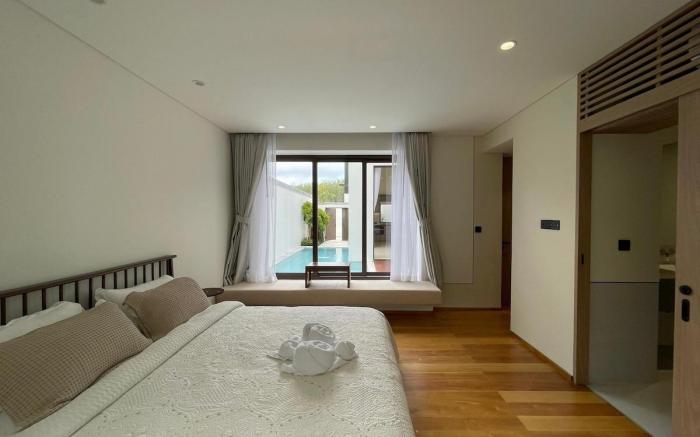 Villa Qabalah in Phuket,2bhk with pool.