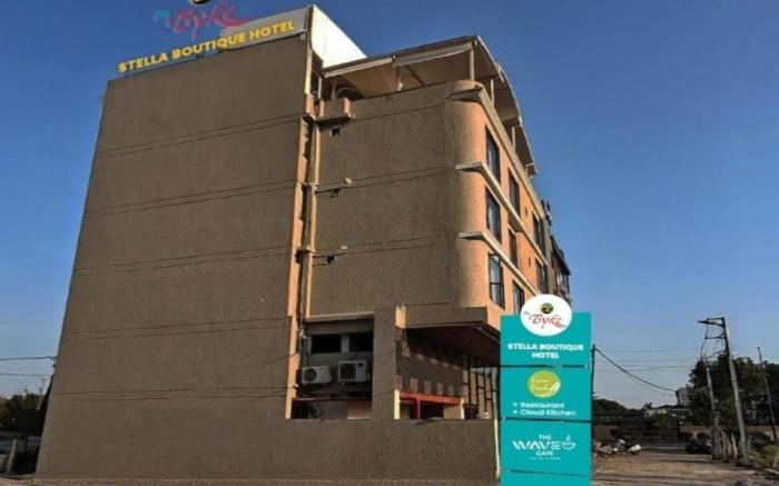 The Byke Stella Boutique Hotel