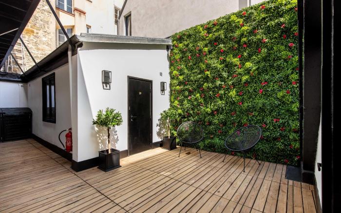 Comfortable studio - 2P - Javel/Tour Eiffel