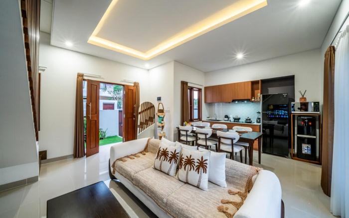 3BR modern & Luxury Villa by RS