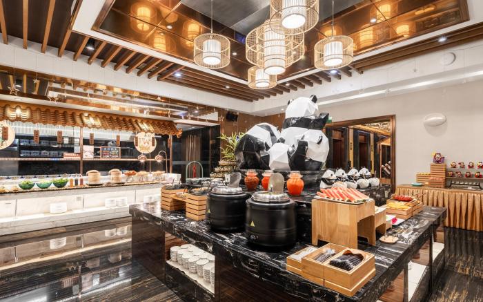 Lyhn International Hotel Chengdu Taikoo Li