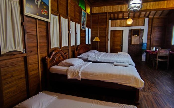 The Sarimbit Heritage Villa Yogyakarta