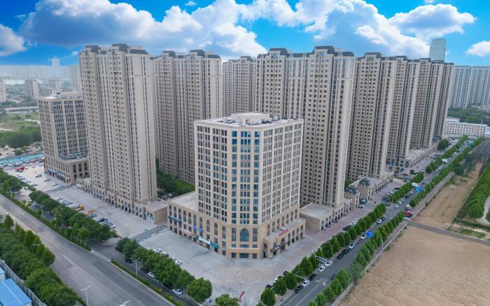 IU hotel Shijiazhuang University of Science and Technology