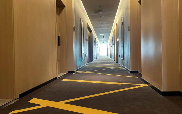 Iu Hotel Zibo Hightech Zone North Highspeed Railway Station Jinke Xuefu
