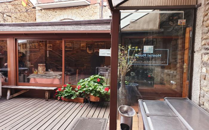 Hostal Ruso SC