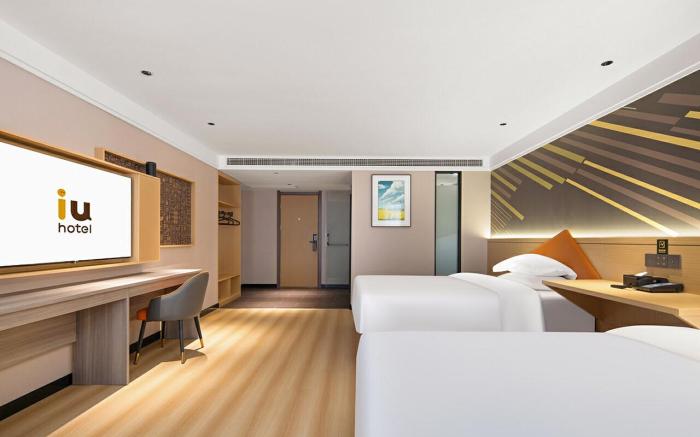 IU Hotel Jining Liangshan Longcheng Square