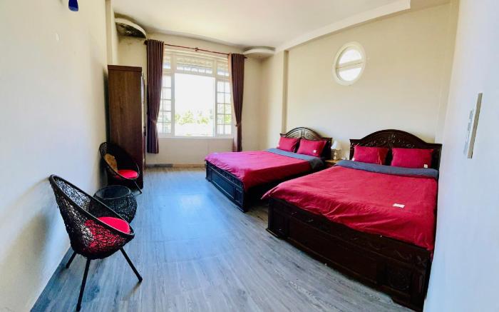 Homestay Ôm Mer
