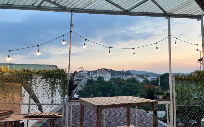 Homestay Ôm Mer