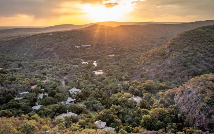 Lejwe La Metsi Private Reserve