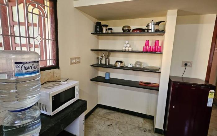 Sai Nest - Spacious-Non AC-3 BHK