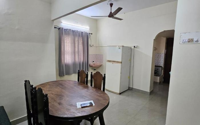 Sai Nest - Spacious 2 Bhk Non-AC Peaceful Stay