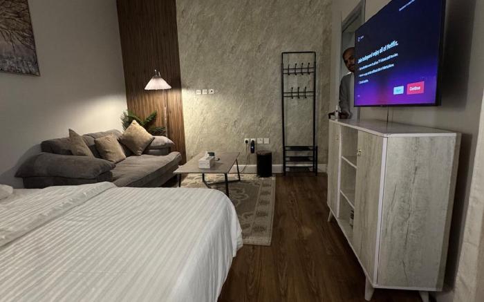 Smart & Integrated Luxury Apartment