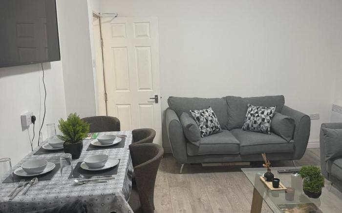 Rest Nest UK House