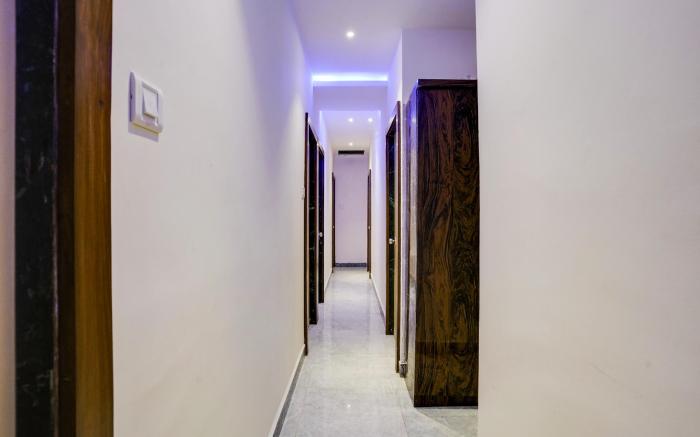 Super Hotel Orange Residency