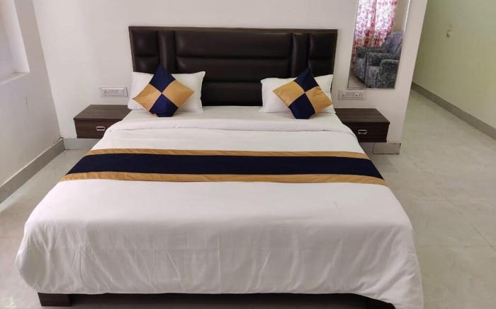 Hotel Ashok Palace Agra Near Taj Mahal