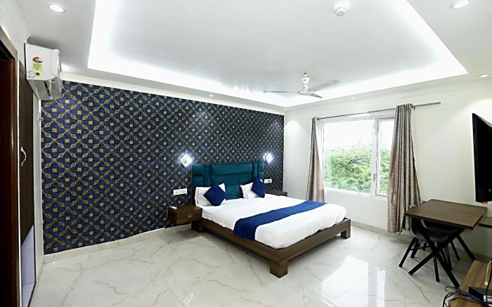 Hotel Ashok Palace Agra Near Taj Mahal