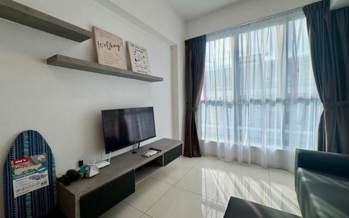 KK City Sutera Avenue Opposite Imago 2BR 5pax 【WT】