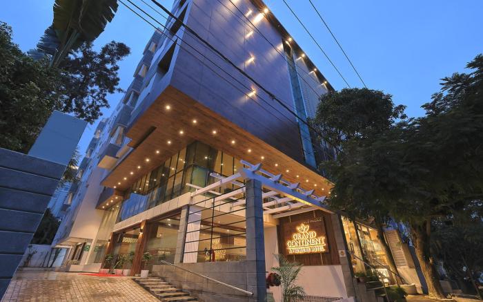 Grand Continent Premier Banjara Hills