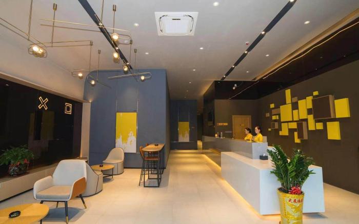 IU Hotel Huizhou Huiyang Yuechang