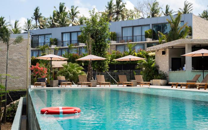 Hidden City Ubud – Unique Jungle Retreat