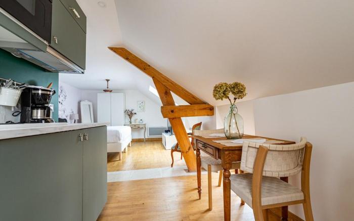 La Maison George – Logis Olympe