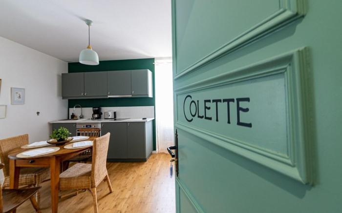 La Maison George – Logis Colette