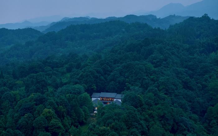 Jishang Qingcheng Mountain Villa