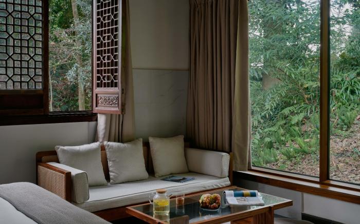 Jishang Qingcheng Mountain Villa