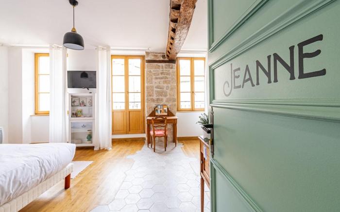 La Maison George – Logis Jeanne