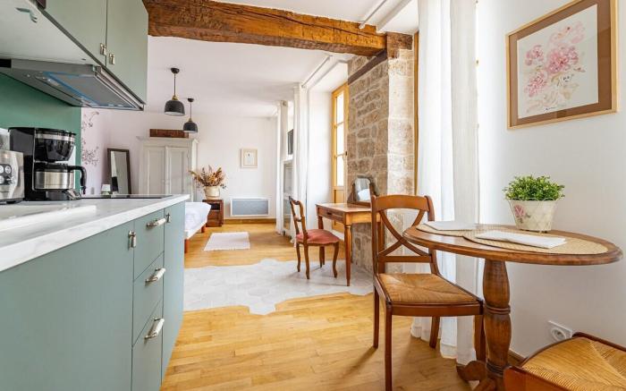 La Maison George – Logis Jeanne