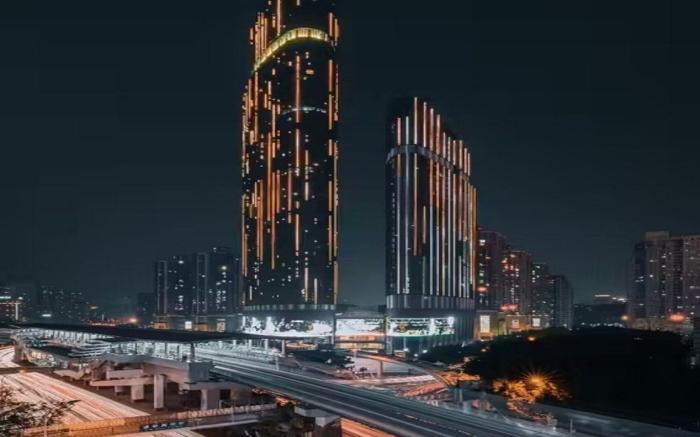 IU Hotel Chongqing Yuanjiagang Railway Station